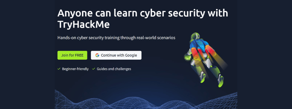 3 Unusual Psychological Tactics Cybercriminals Use to Manipulate Your Mind 1 tryhackme thin banner