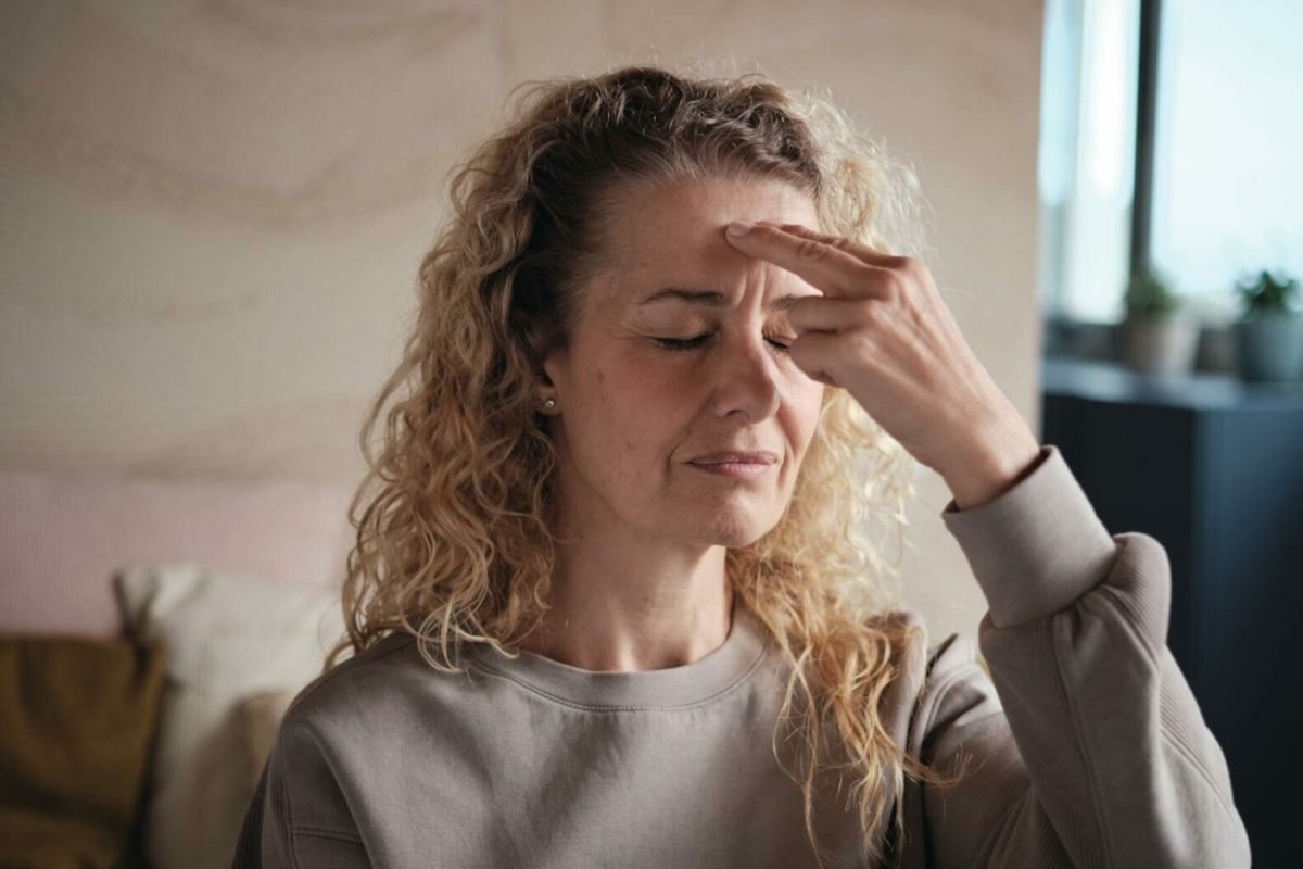 The simple stress-relief trick that gives some people near-instant calm