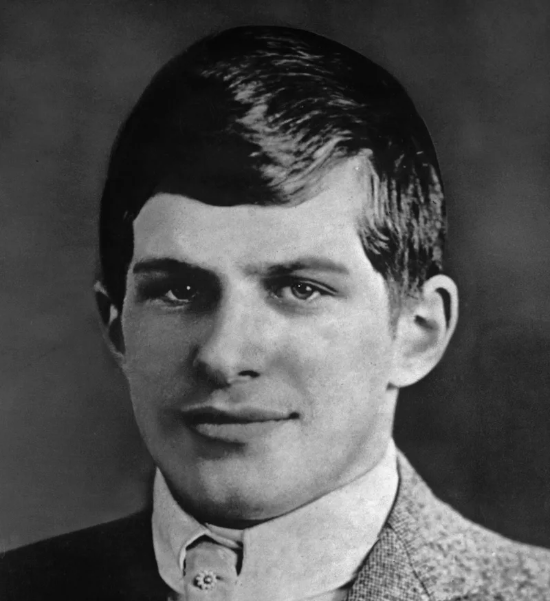 American child prodigy William James Sidis