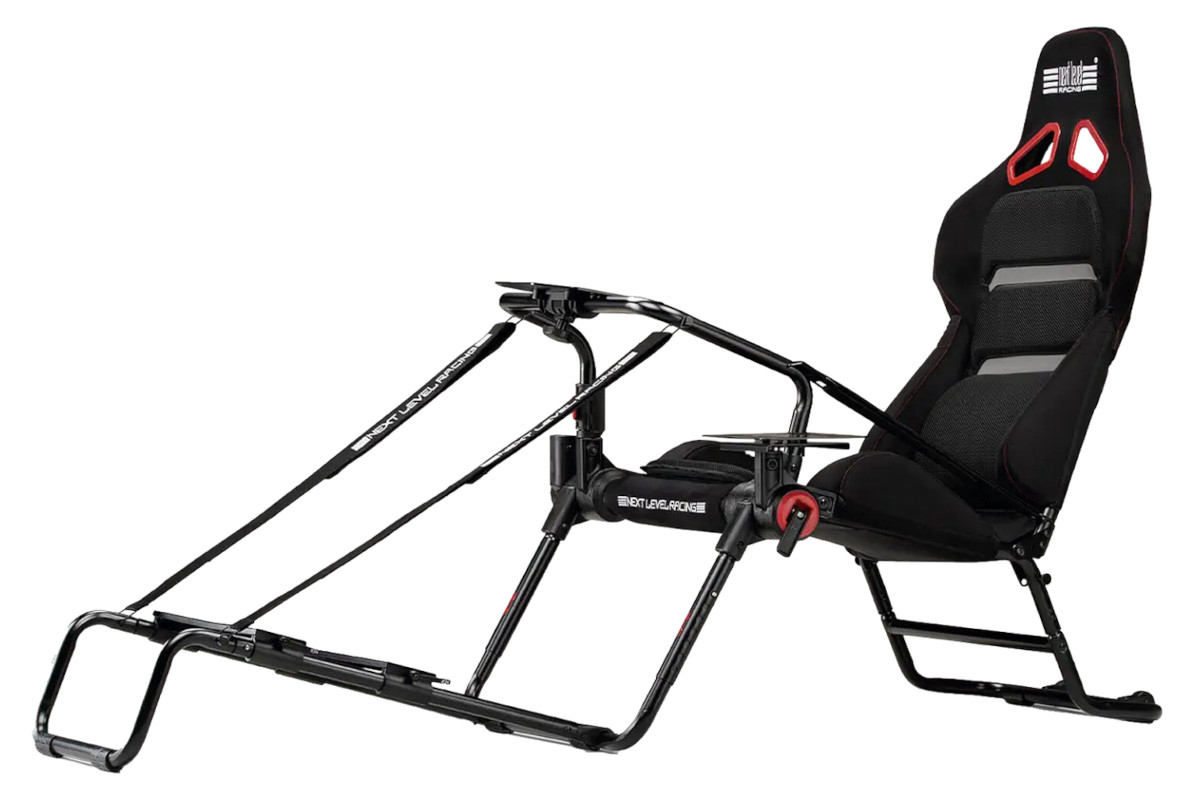 The Next Level Racing GTLITE Pro racing sim seat