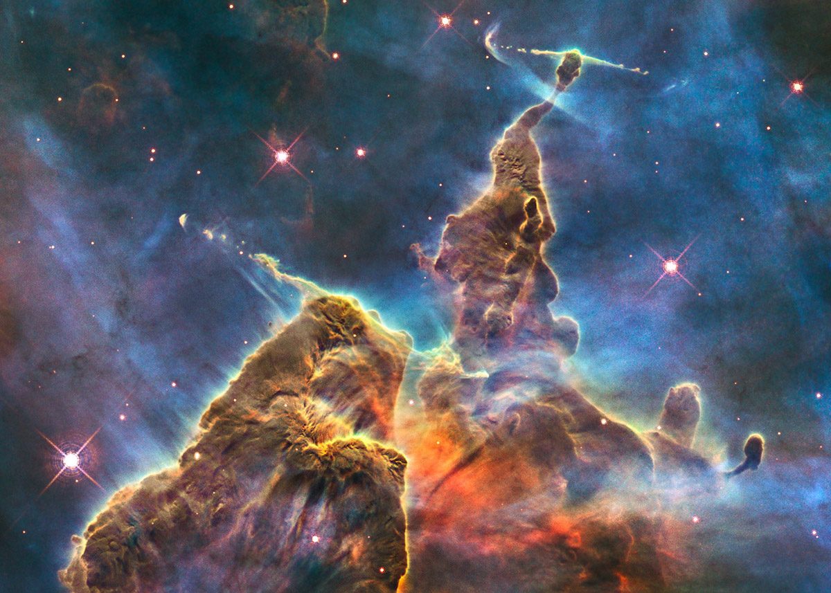 These may be the 15 greatest images of the Universe ever taken