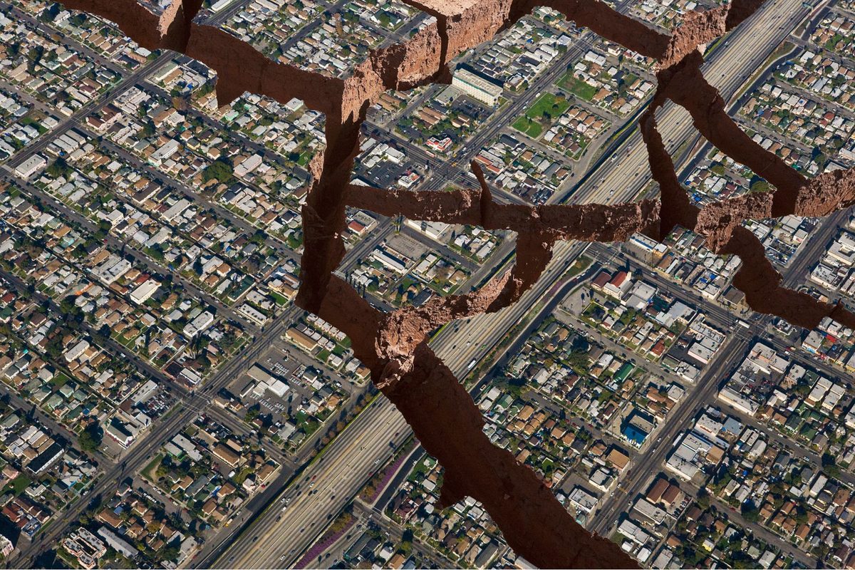 Chance of mega earthquake hitting California now at a 'historic high', experts warn
