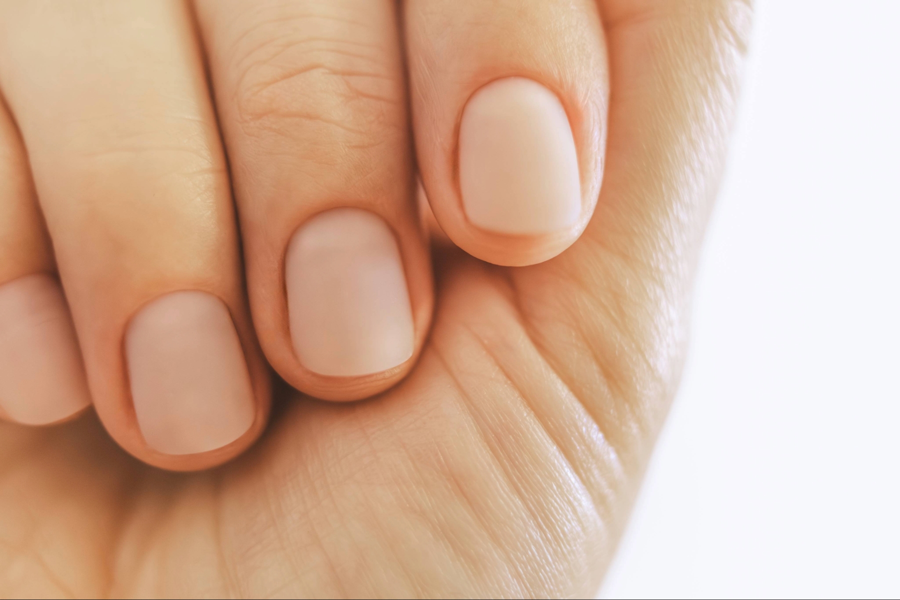 Four fingernails