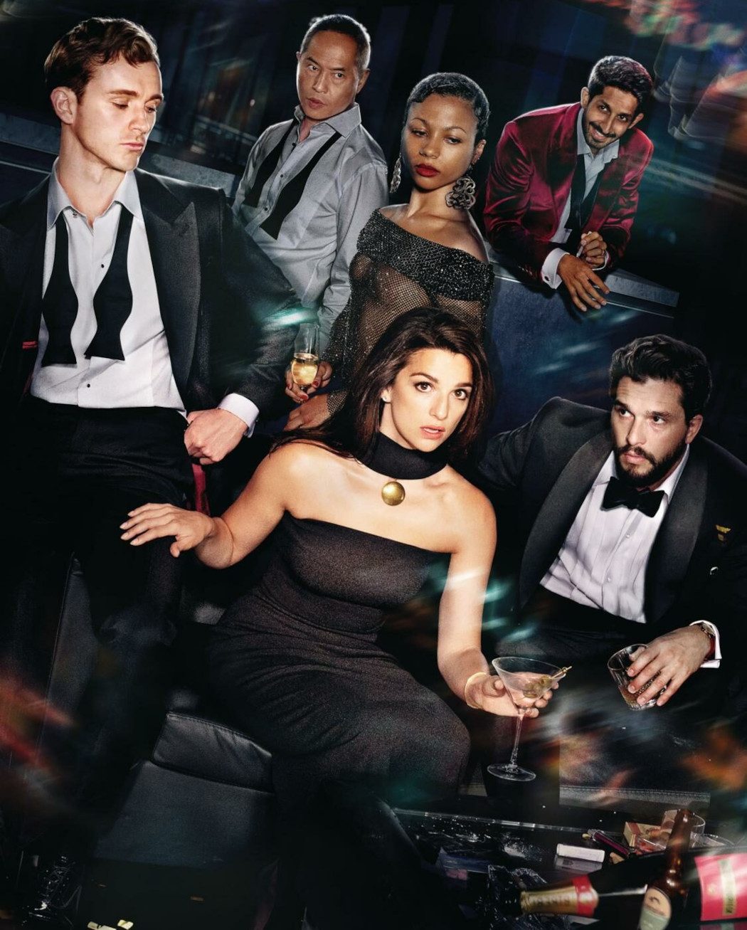 Publicity still for HBO's TV show Industry