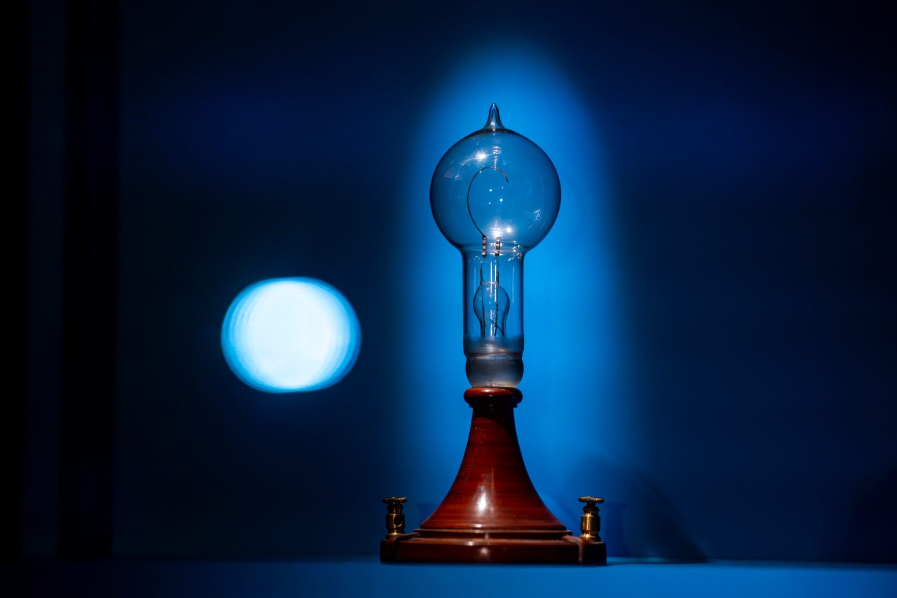 Edison's lightbulb