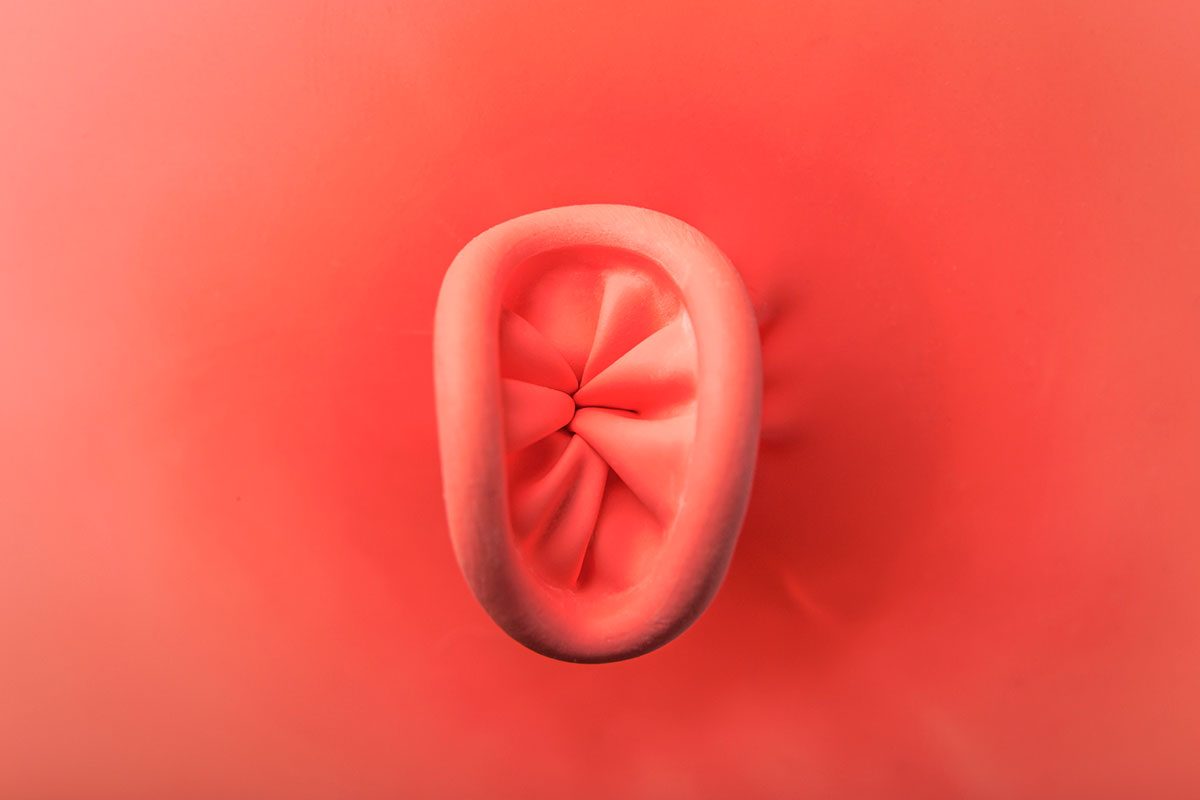 What happens if you hold in a fart? © Getty Images Holding in a fart
