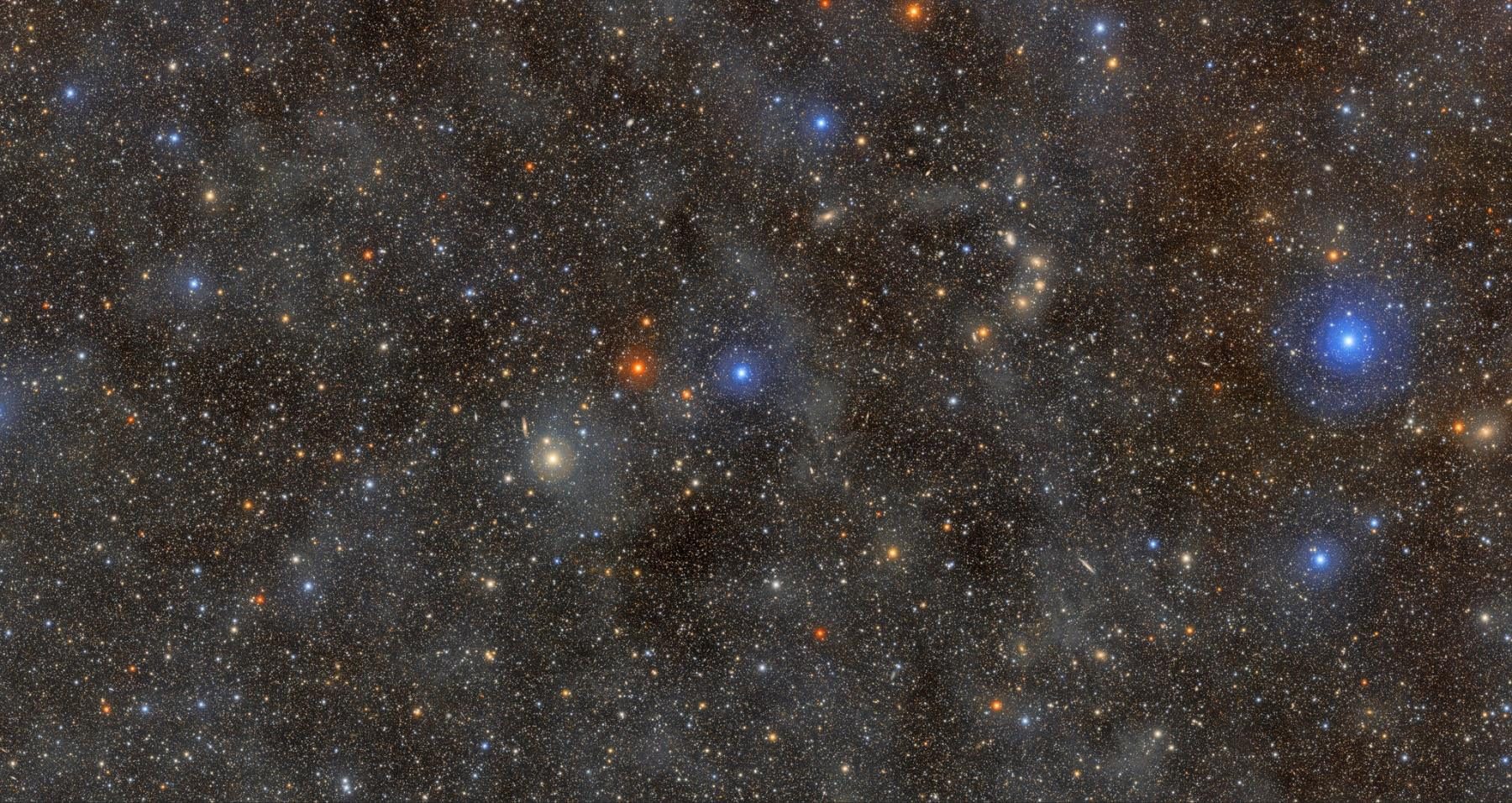 Star field