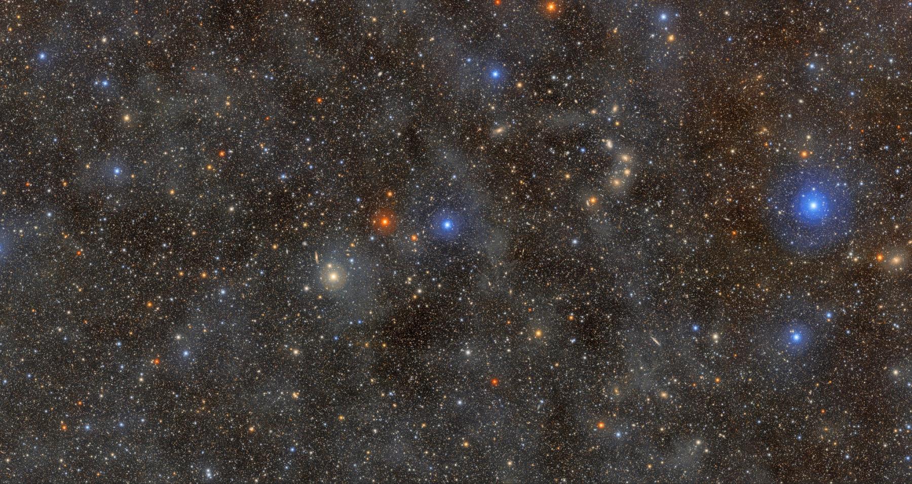Star field