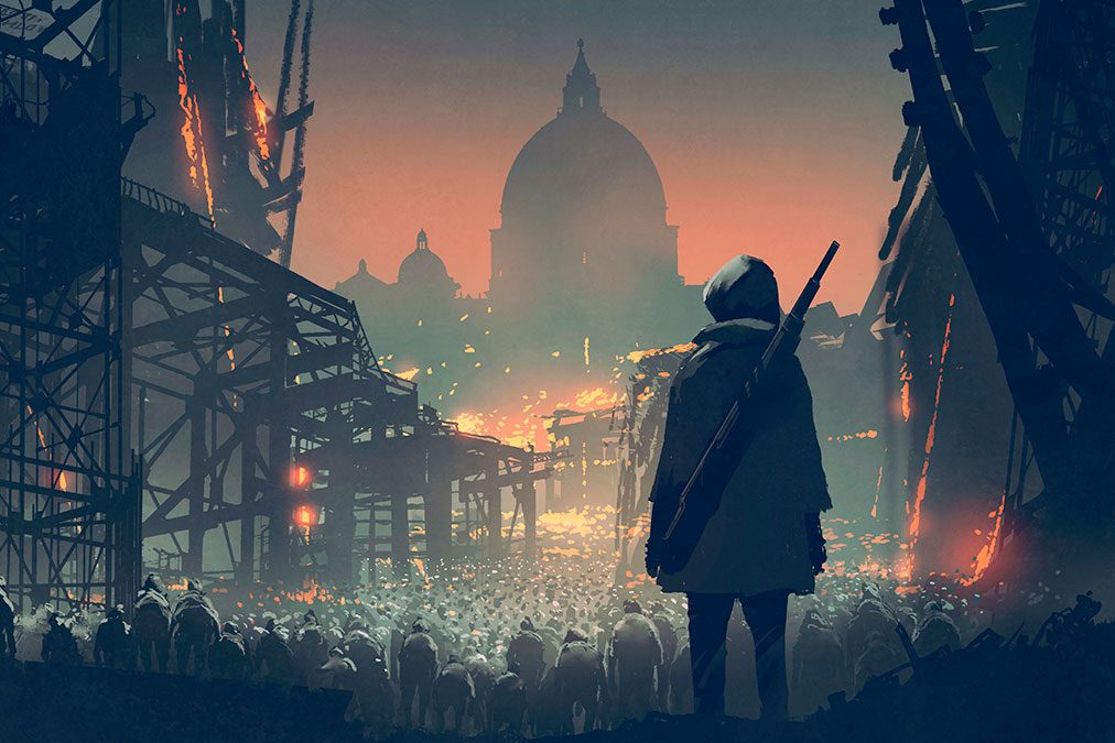 The surprising reason most zombie apocalypse plans will fall apart ...