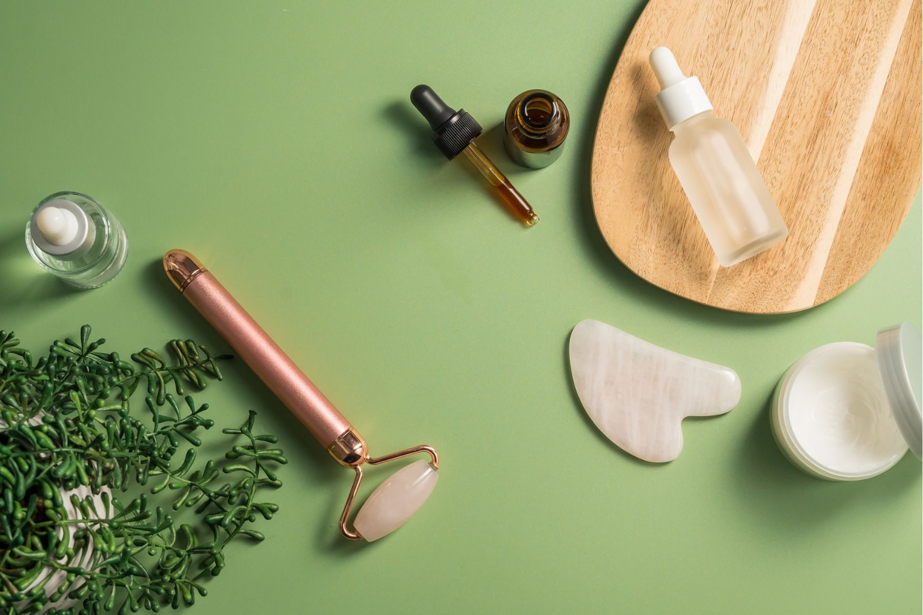 Skincare products