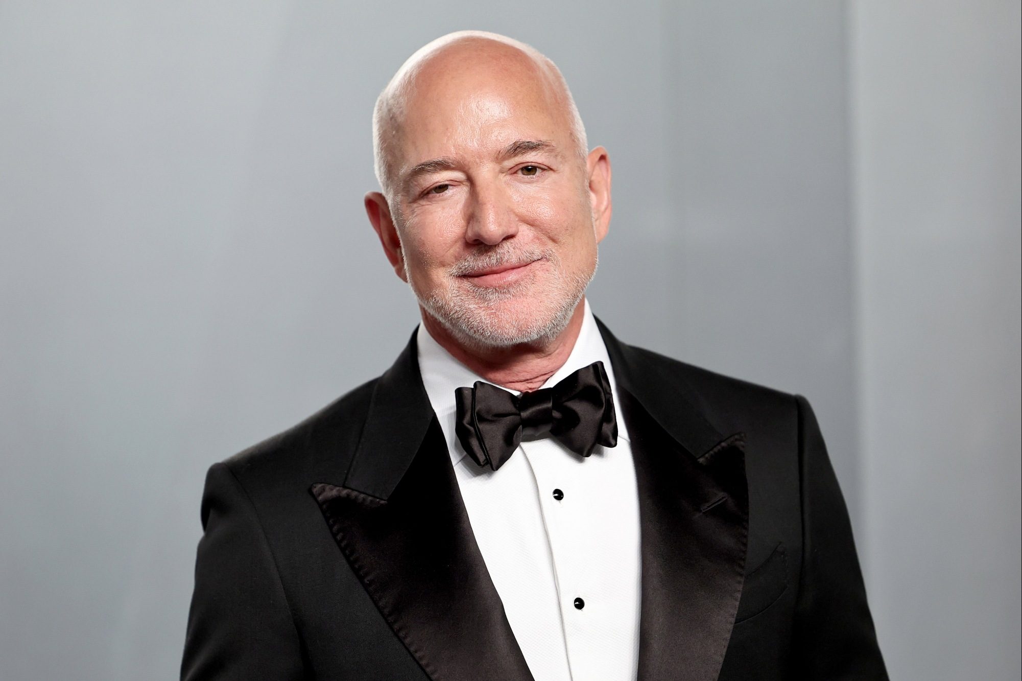 Jeff Bezos