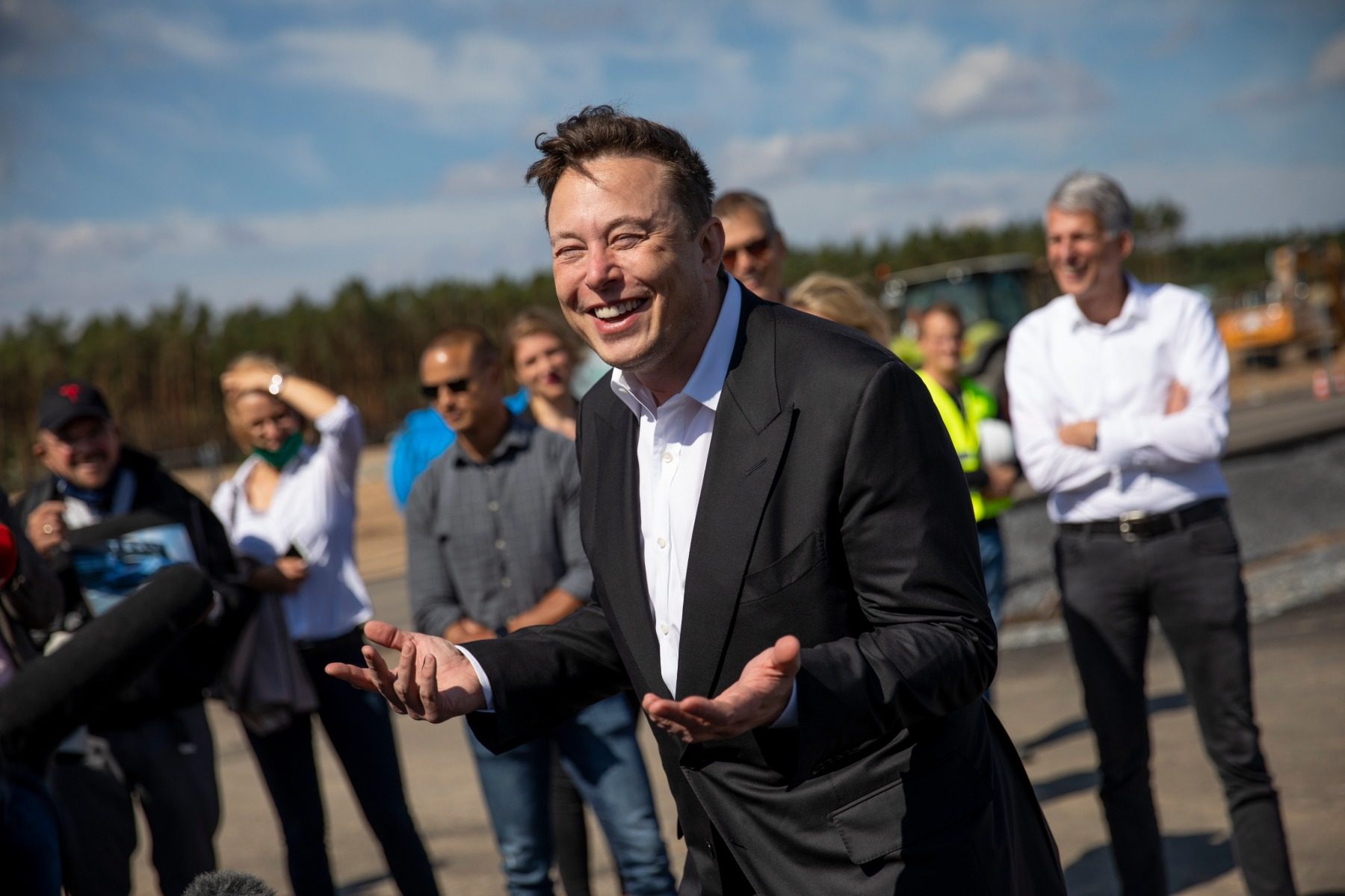 Why Billionaires Who Can Reverse Aging for Everyone Still Deny It 2 Elon Musk