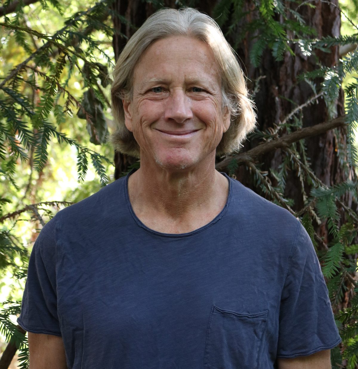 Photo of Prof Dacher Keltner looking into the camera.