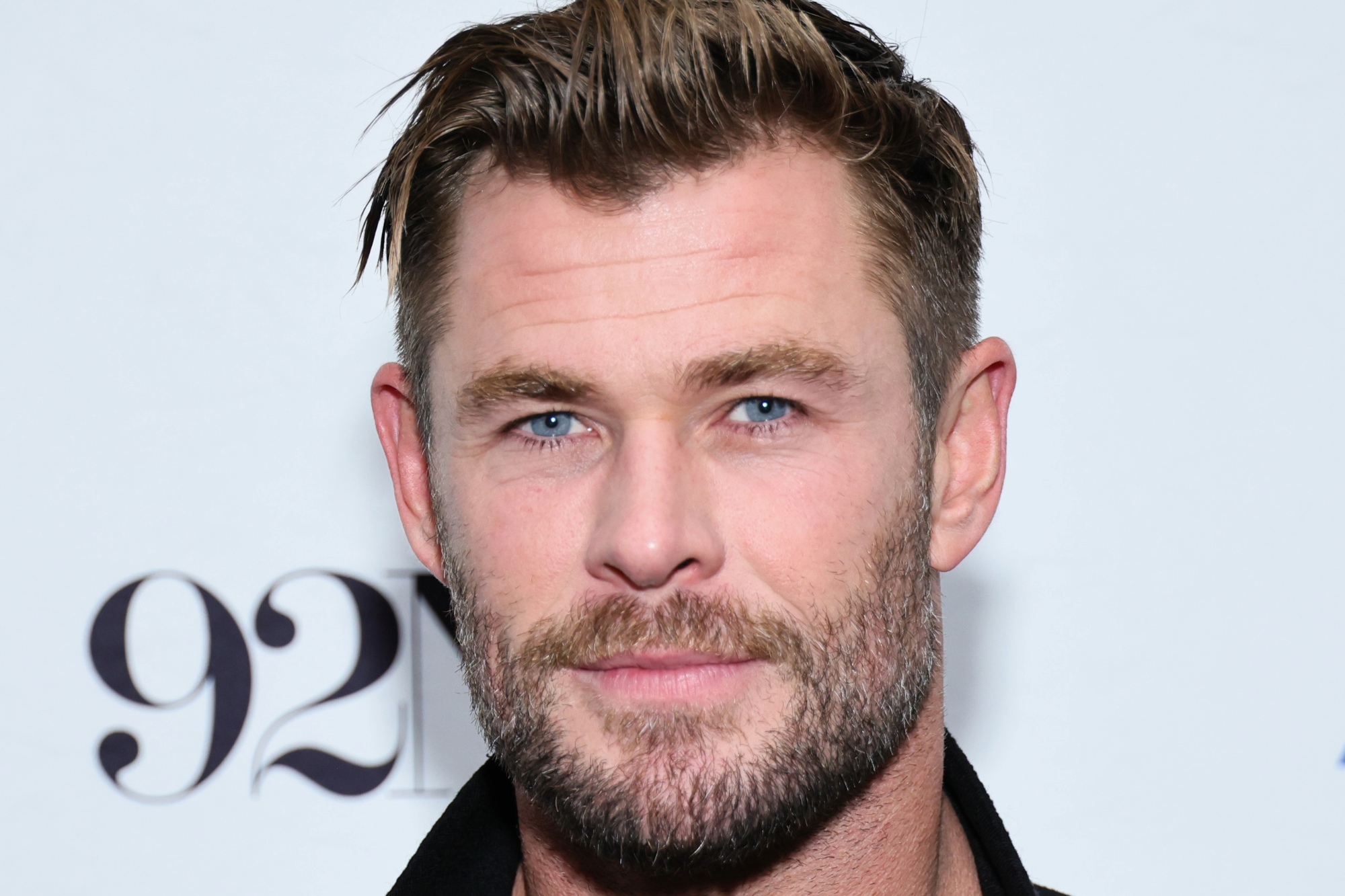 Actor Chris Hemsworth