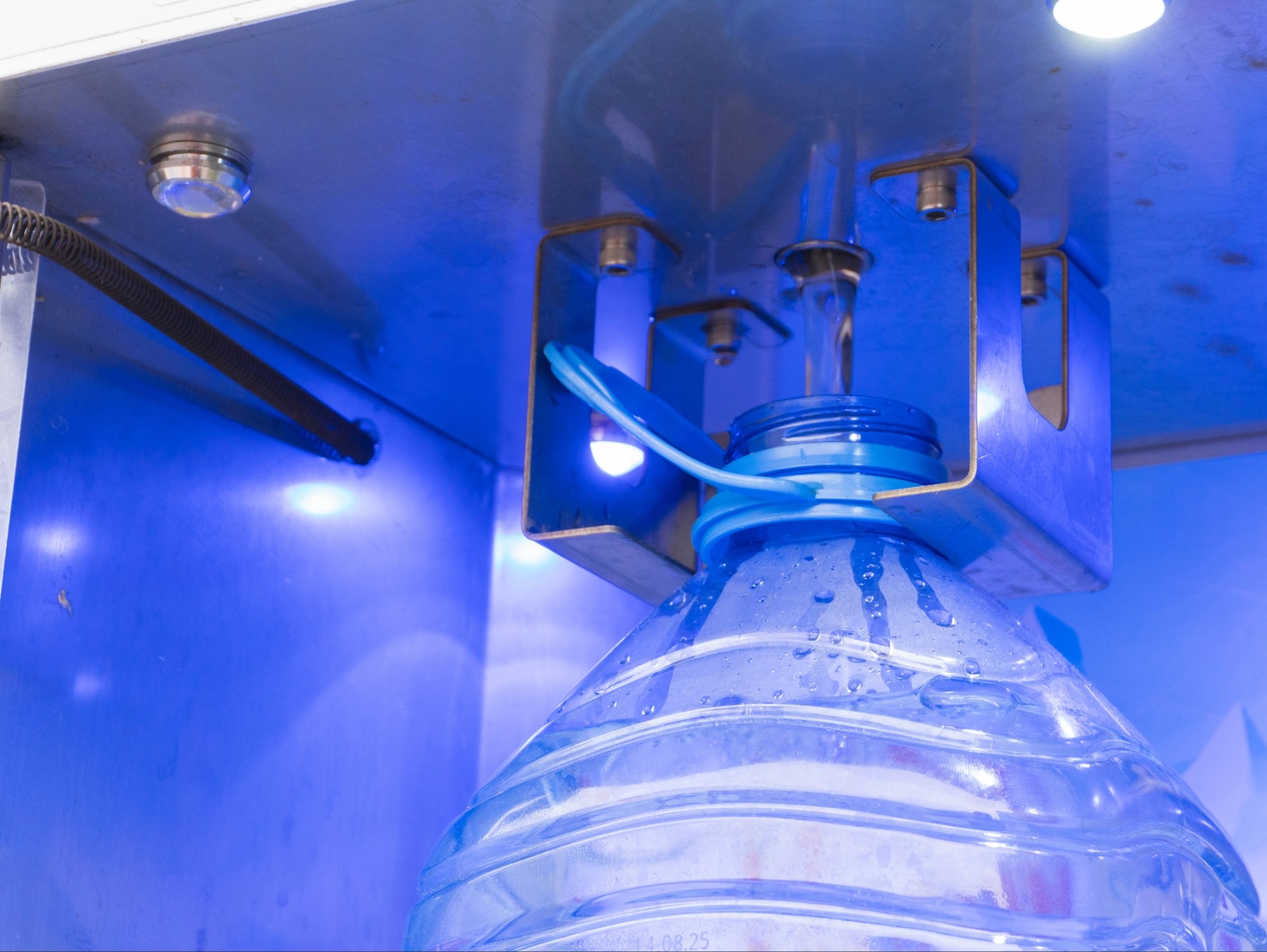 UV water filter