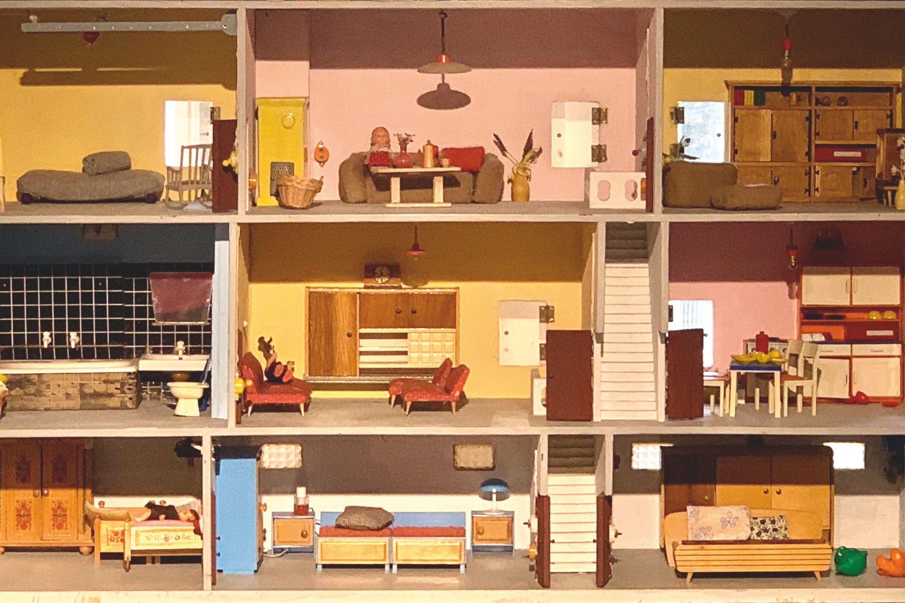 A doll's house