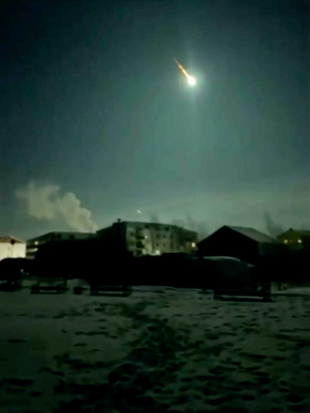 The asteroid that hit Lensk, Russia, in December 2024 first popped up on the NEOCC’s quick-alert system during the team’s Christmas party